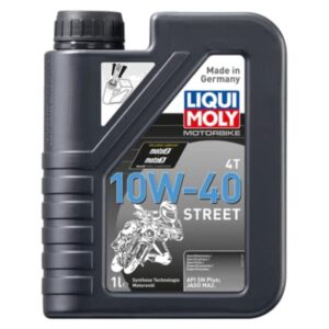 Ulei motor 4T LIQUI MOLY 10W40 Street semi-sintetic 1L
