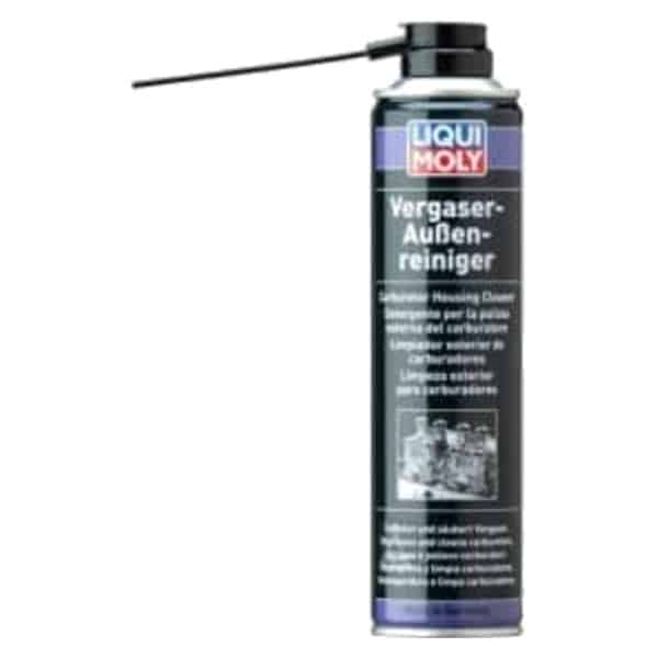 Curățitor exterior carburator LIQUI MOLY