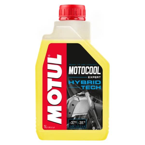 Motul Motocool Expert -37°C – Antigel | Lichid răcire moto