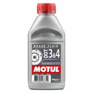 Motul DOT 3 & DOT 4 – Lichid de frână sintetic