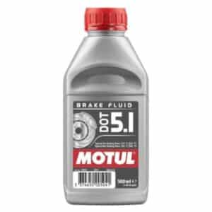 Motul DOT 5.1 – Lichid de frână sintetic performanță