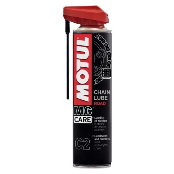 Motul C2 Chain Lube Road – Spray lanț motocicletă