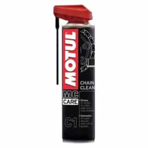 Motul C1 Chain Clean – Spray curățare lanț moto