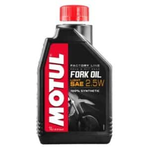 Ulei Furcă Motul Factory Line 2.5W Moto