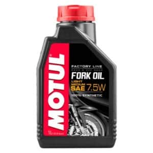 Ulei Furcă Motul Factory Line 7.5W Moto