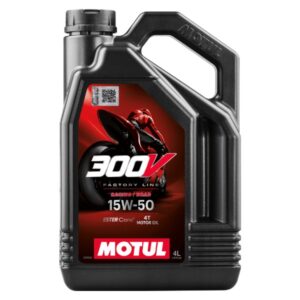 Ulei Motor Motul 300V Road Racing 15W-50 4L - Racing 100% Sintetic