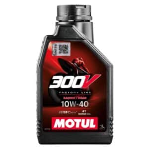 Ulei Motor Motul 300V Road Racing 10W-40 1L - Racing 100% Sintetic