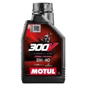 Ulei Motor Motul 300V Factory Line Off Road 5W-40 4T 1L - Racing 100% Sintetic