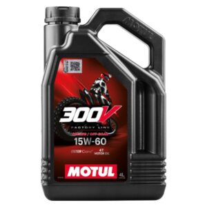 Ulei Motor Motul 300V Off Road Racing 15W-60 4L - Racing 100% Sintetic