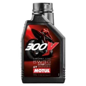 Ulei Motor Motul 300V Factory Line Road 5W-30 4T 1L - Racing 100% Sintetic