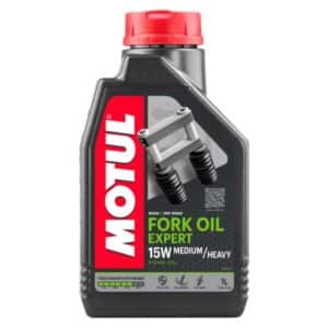Ulei Furcă Motul Fork Oil Expert Medium/Heavy 15W 1L