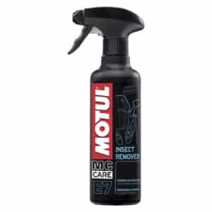 Motul E7 Insect Remover – Soluție îndepărtare insecte moto 400 ml