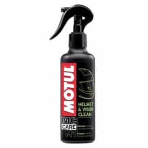 Motul M1 Helmet & Visor Clean – Spray curățare cască și vizieră 250 ml