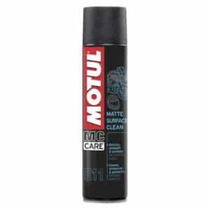 Motul E11 Matte Surface Clean – Curățare suprafețe mate 400 ml