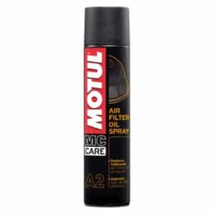 Motul A2 Air Filter Oil Spray – Ulei filtru aer burete 400 ml