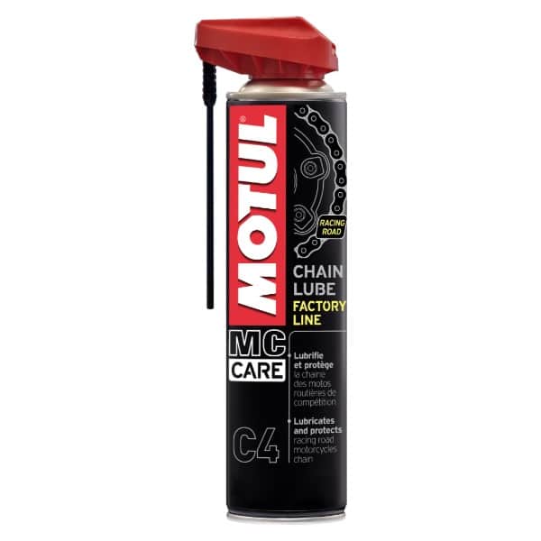 Motul C4 Chain Lube Factory Line – Spray lanț racing 400 ml