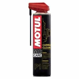 Motul P1 Carbu Clean – Spray curățare carburator 400 ml
