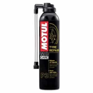 Motul P3 Tyre Repair – Spray reparație pană anvelopă moto 300 ml