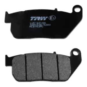 Plăcuțe frână moto TRW/Lucas MCB753PC