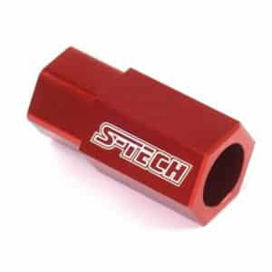 Adaptor pentru capete de cartuș de suspensie de 17/19 mm