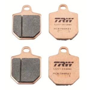 Plăcuțe frână moto TRW/Lucas MCB794RSI pentru HM și KTM