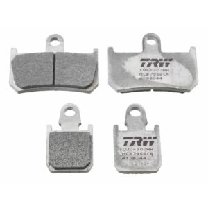 Plăcuțe frână moto TRW/Lucas MCB795SCR pentru Yamaha