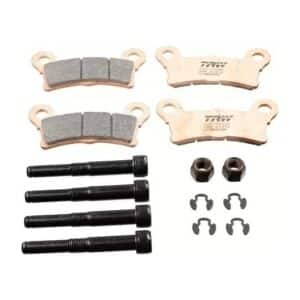 Plăcuțe frână moto TRW/Lucas MCB864SH pentru Harley-Davidson și CF Moto