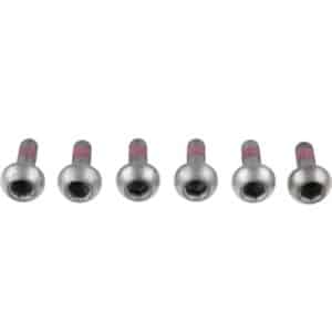 Set montaj disc frână TRW/Lucas MSS120-6