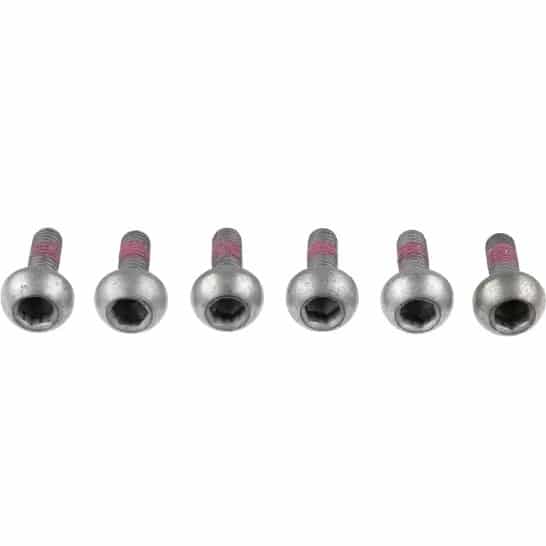 Set montaj disc frână TRW/Lucas MSS120-6