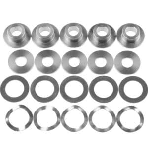 Set fixare disc frână TRW/Lucas MST16FK