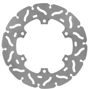 Disc frână spate TRW/Lucas MST213RAC pentru Yamaha YZF-R și Yamaha MT – Ø230 mm