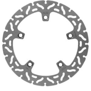 Disc frână spate TRW/Lucas MST372RAC pentru BMW F 800 și BMW F 900 – Ø265 mm