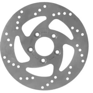 Disc frână spate TRW/Lucas MST503SWL pentru Harley-Davidson XL – Ø260 mm
