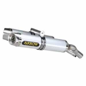 Pereche de tobe finale omologate ARROW Thunder – Yamaha YZF R1 2004-2006