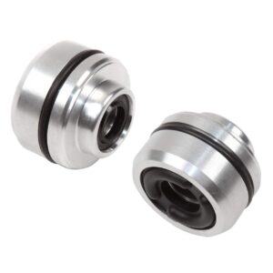 Cap de etanșare amortizor moto 36x14 mm (clema rotundă)