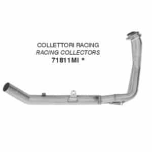 Galerie de evacuare ARROW pentru Honda CB 750 Hornet 2023-2026