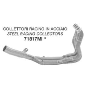 Galerie de evacuare ARROW pentru BMW M 1000 RR 2025-2026