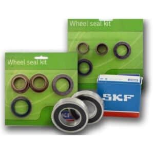Rulmenți roată față inclusiv kit de simeringuri SKF
