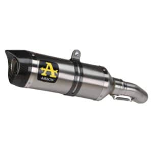 Tobă finală ARROW Thunder pentru Honda CB 1000 R 2008-2017, Titan