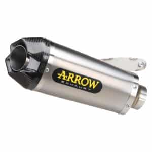 Tobă finală omologată ARROW Works – BMW S 1000 R 2014-2016