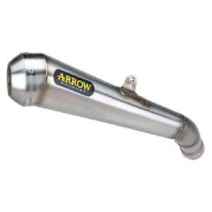 Tobă finală ARROW Pro-Race pentru Suzuki GSX-R 600 i.e. 2006-2007, Oțel inoxidabil
