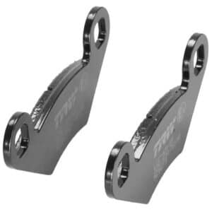 Plăcuțe frână moto TRW/Lucas MCB619 pentru Polaris