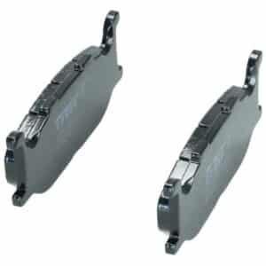 Plăcuțe frână moto TRW/Lucas MCB640 pentru Yamaha și SYM