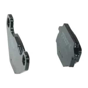 Plăcuțe frână moto TRW/Lucas MCB657 pentru Sachs și Fantic