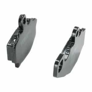 Plăcuțe frână moto TRW/Lucas MCB662 pentru Kawasaki