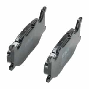 Plăcuțe frână moto TRW/Lucas MCB666 pentru Yamaha și MBK