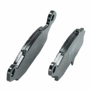Plăcuțe frână moto TRW/Lucas MCB681 pentru Kawasaki și Suzuki