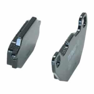 Plăcuțe frână moto TRW/Lucas MCB712 pentru Kymco și SYM