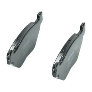 Plăcuțe frână moto TRW/Lucas MCB731 pentru Yamaha și Hyosung