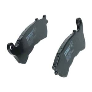 Plăcuțe frână moto TRW/Lucas MCB776 pentru Honda și Suzuki
